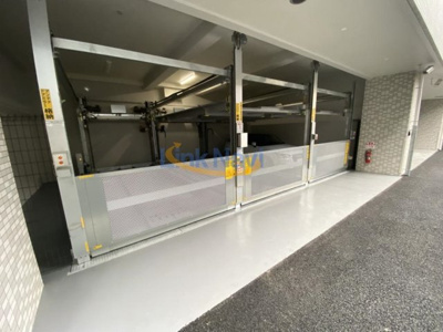 【駐車場】 | プレジオ弁天町ASIAN