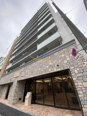 【外観】 | プレジオ弁天町ASIAN