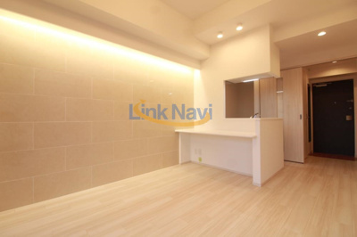 【居間・リビング】 | プレジオ弁天町ASIAN