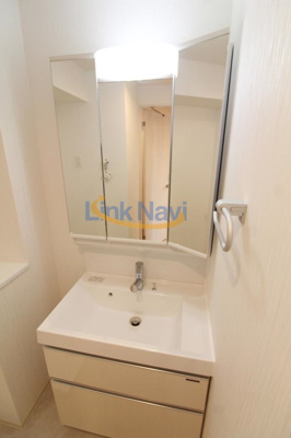 【独立洗面台】 | プレジオ弁天町ASIAN