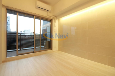 【居間・リビング】 | プレジオ弁天町ASIAN