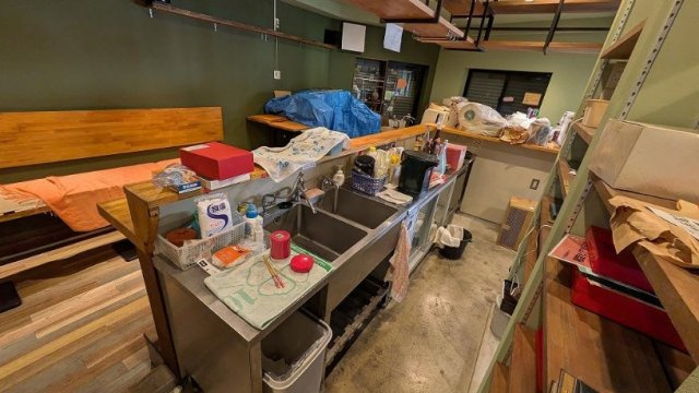 西淀川区柏里１丁目　貸店舗事務所