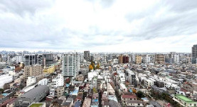 アトラスタワー北千住