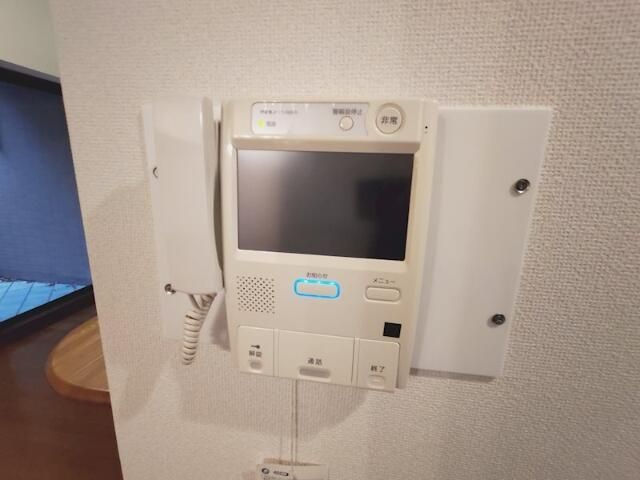 アールヴェール山手根岸森林公園のセキュリティ