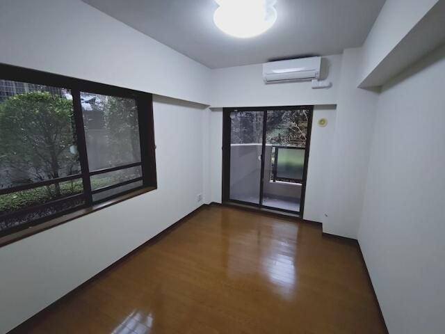 アールヴェール山手根岸森林公園の内装