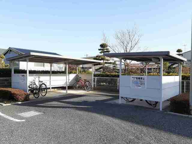 カンフォタブル　リヴＫ　Ⅱのその他共用部分