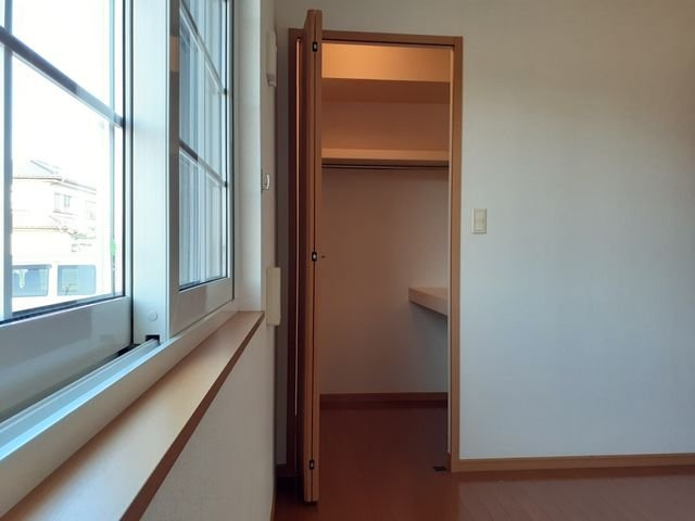 カンフォタブル　リヴＫ　Ⅱの収納