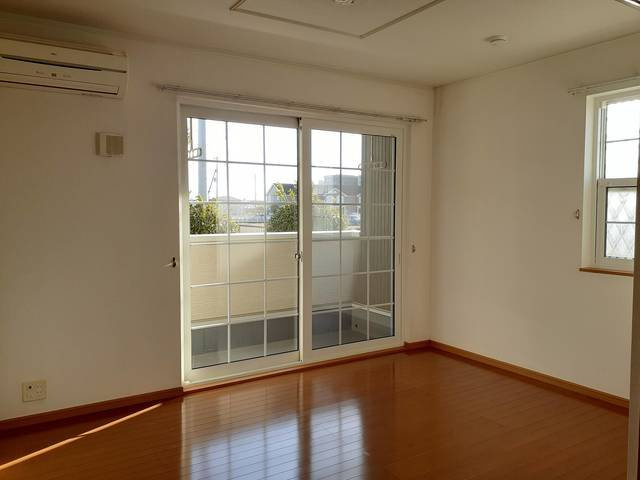 カンフォタブル　リヴＫ　Ⅱの内装