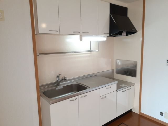 カンフォタブル　リヴＫ　Ⅱのキッチン