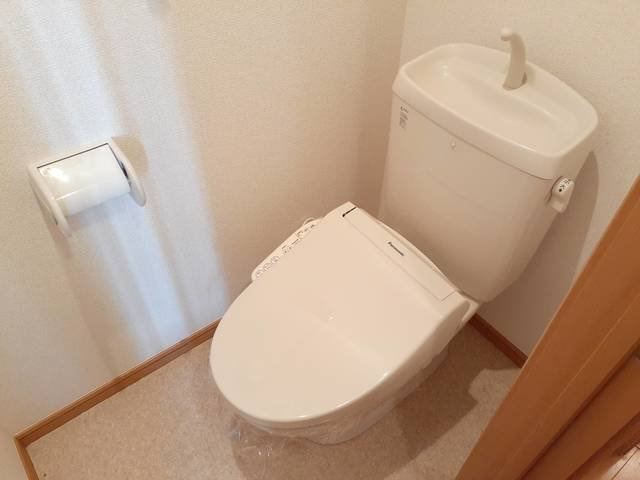 カンフォタブル　リヴＫ　Ⅱのトイレ