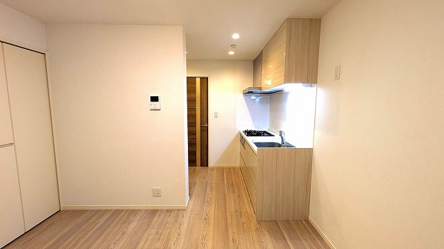 シャンボール大森の洗面所