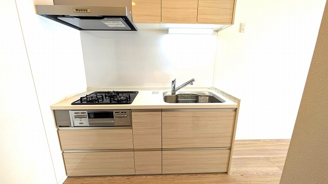 シャンボール大森のトイレ