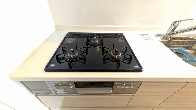 シャンボール大森の玄関