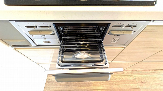 シャンボール大森のキッチン