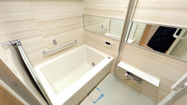 シャンボール大森の玄関