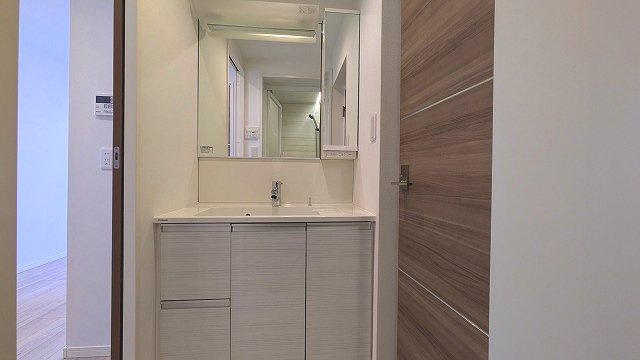 シャンボール大森の収納