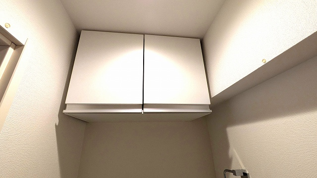 シャンボール大森の収納