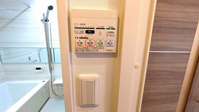 シャンボール大森の設備