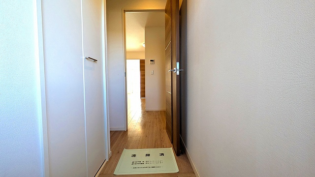 シャンボール大森の内装