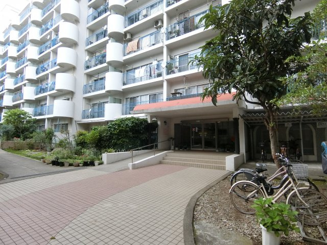 シャンボール大森のキッチン