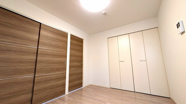 シャンボール大森の洋室