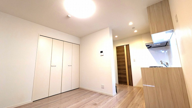 シャンボール大森の洋室