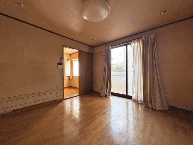 仙台市宮城野区蒲生字南城道田の居間・リビング