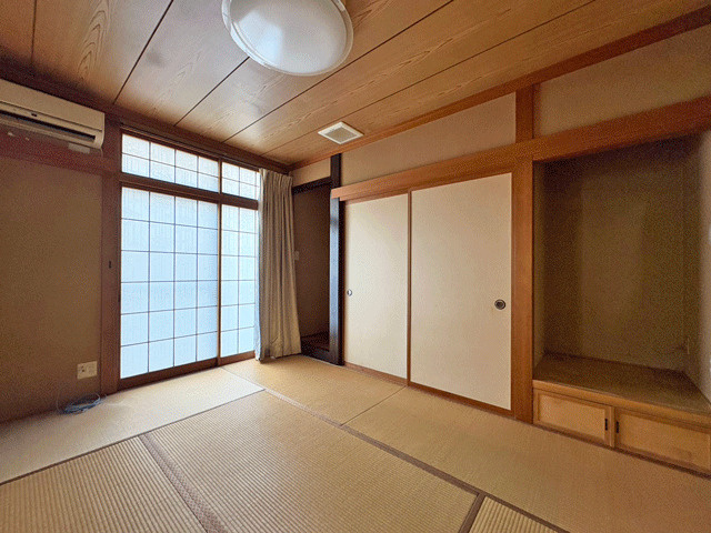 仙台市宮城野区蒲生字南城道田の和室