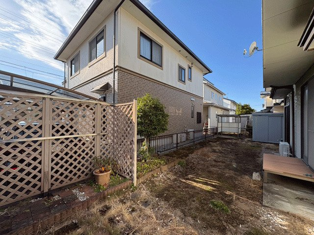 仙台市宮城野区蒲生字南城道田の外観