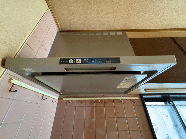 仙台市宮城野区蒲生字南城道田のキッチン