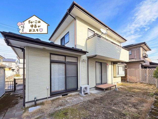 仙台市宮城野区蒲生字南城道田の外観