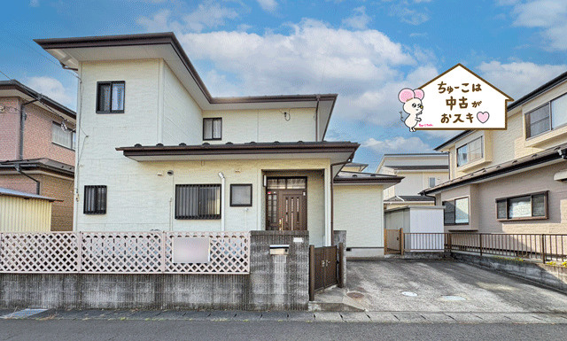 仙台市宮城野区蒲生字南城道田の外観