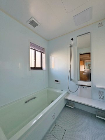 仙台市宮城野区蒲生字南城道田の浴室
