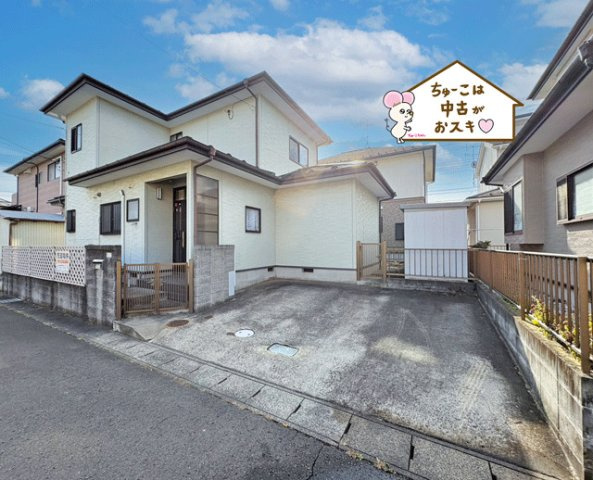 仙台市宮城野区蒲生字南城道田の外観
