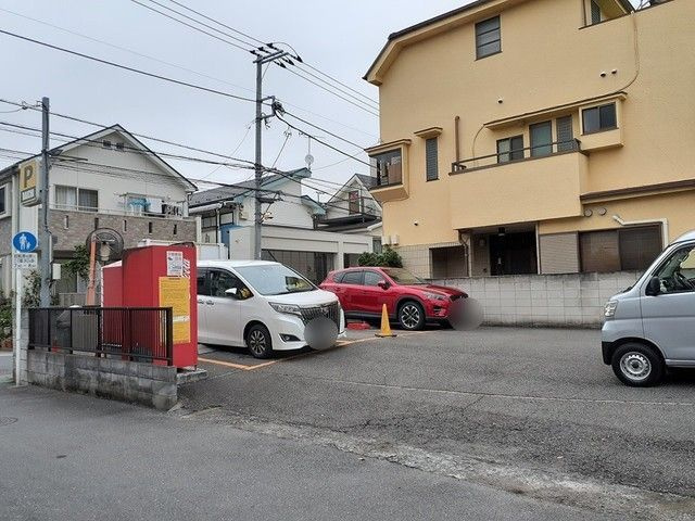 ローズスクエアの周辺