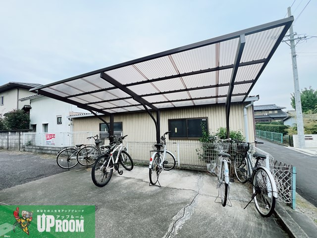 コスモコーポのその他共用部分