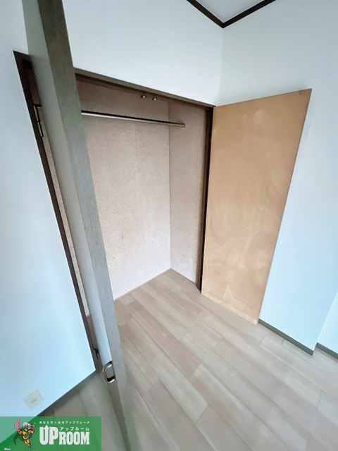 コスモコーポの収納