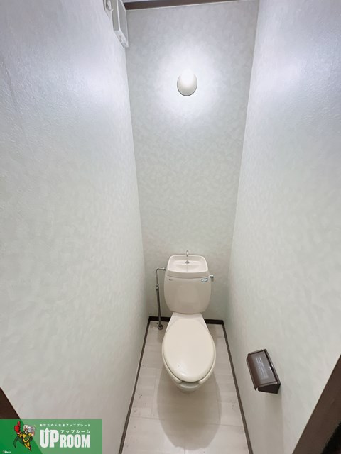コスモコーポのトイレ