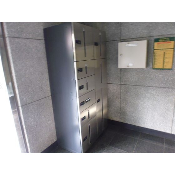 クレール武蔵野のその他共用部分