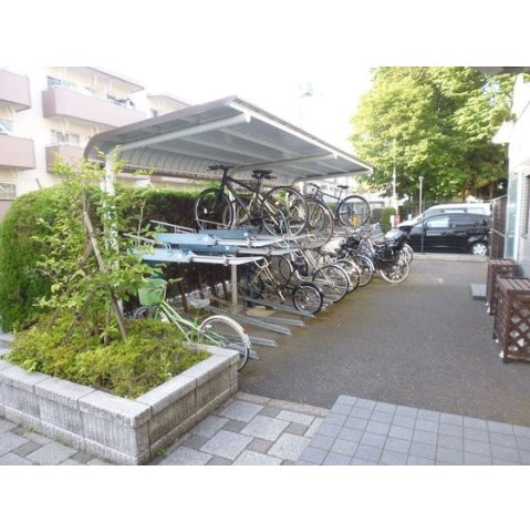 クレール武蔵野のその他共用部分