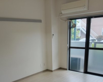 クレール武蔵野の洋室|広々とした洋室です