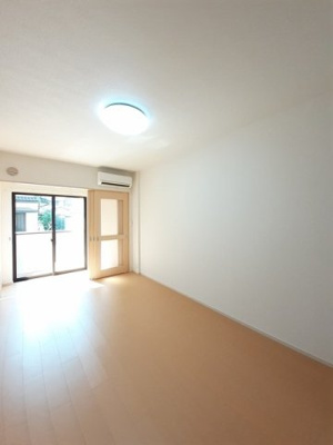 【居間・リビング】 | カーサ・フィオーレ | おしゃれなリビングです