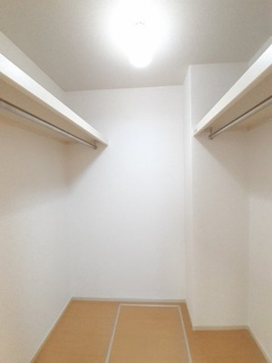 【収納】 | カーサ・フィオーレ | 収納のためのスペースです