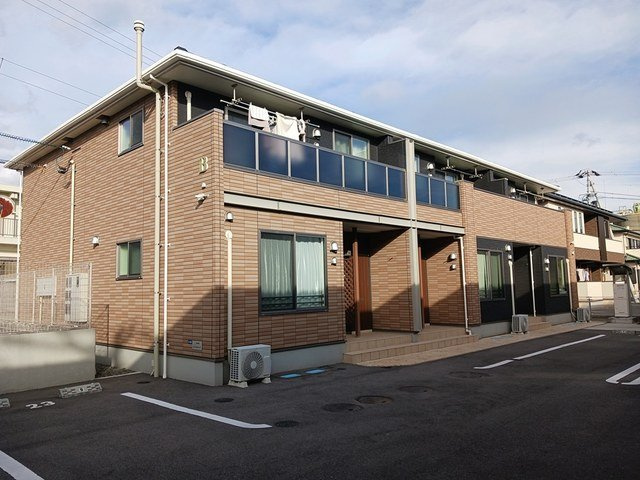 ボヌールメゾンＢ