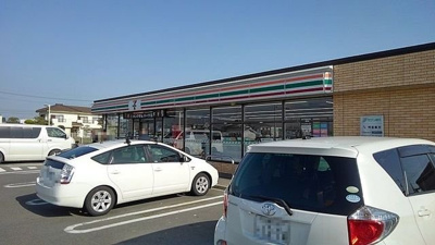 【周辺】 | ル・ヴァンＢ | セブンイレブン川内住吉店さんまで1200m