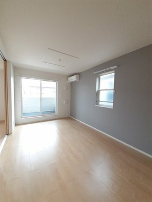 【居間・リビング】 | ル・ヴァンＢ | ゆったりとしたリビングです