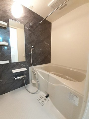 【浴室】 | ル・ヴァンＢ | お風呂です