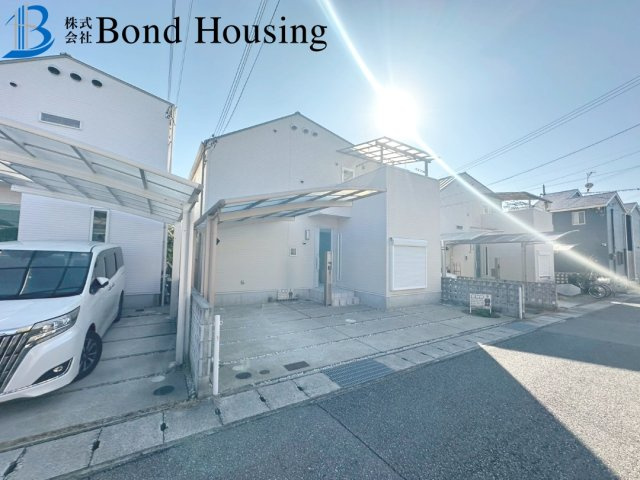 並列２台駐車可・メンテナンス多数・玉津町高津橋　中古戸建のその他