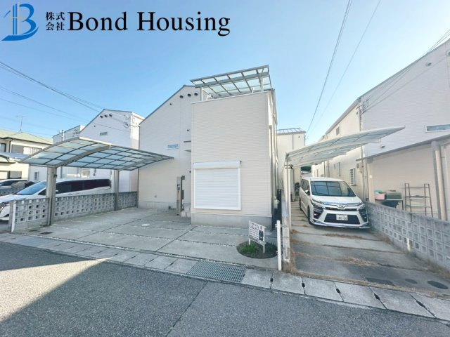 並列２台駐車可・メンテナンス多数・玉津町高津橋　中古戸建の周辺