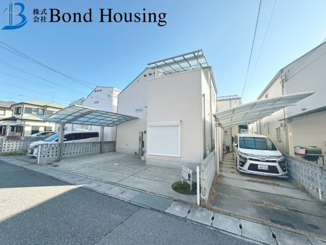 並列２台駐車可・メンテナンス多数・玉津町高津橋　中古戸建のその他